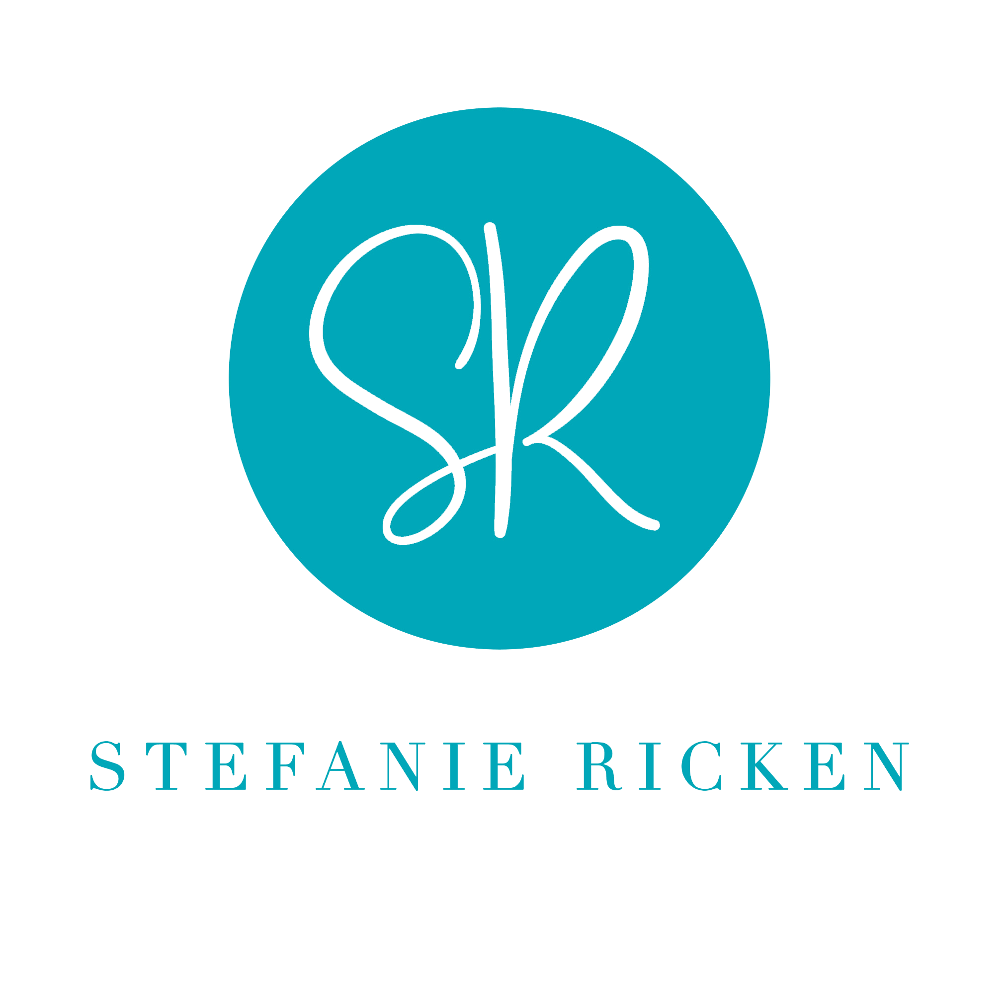 Stefanie Ricken Logo