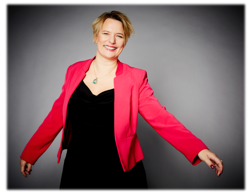 Stefanie Ricken_Being yourself